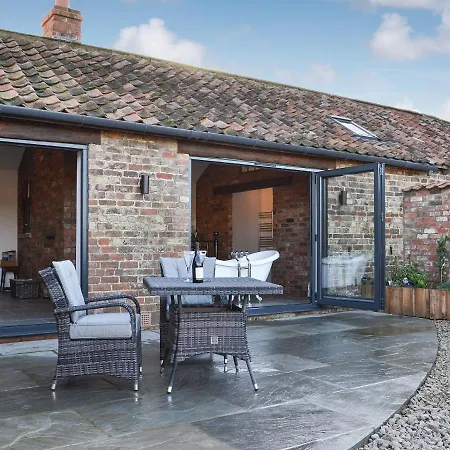 度假居 Sunset Barn - Uk12855