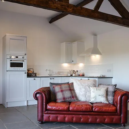 Hotel Sunset Barn - Uk12855 Normanby